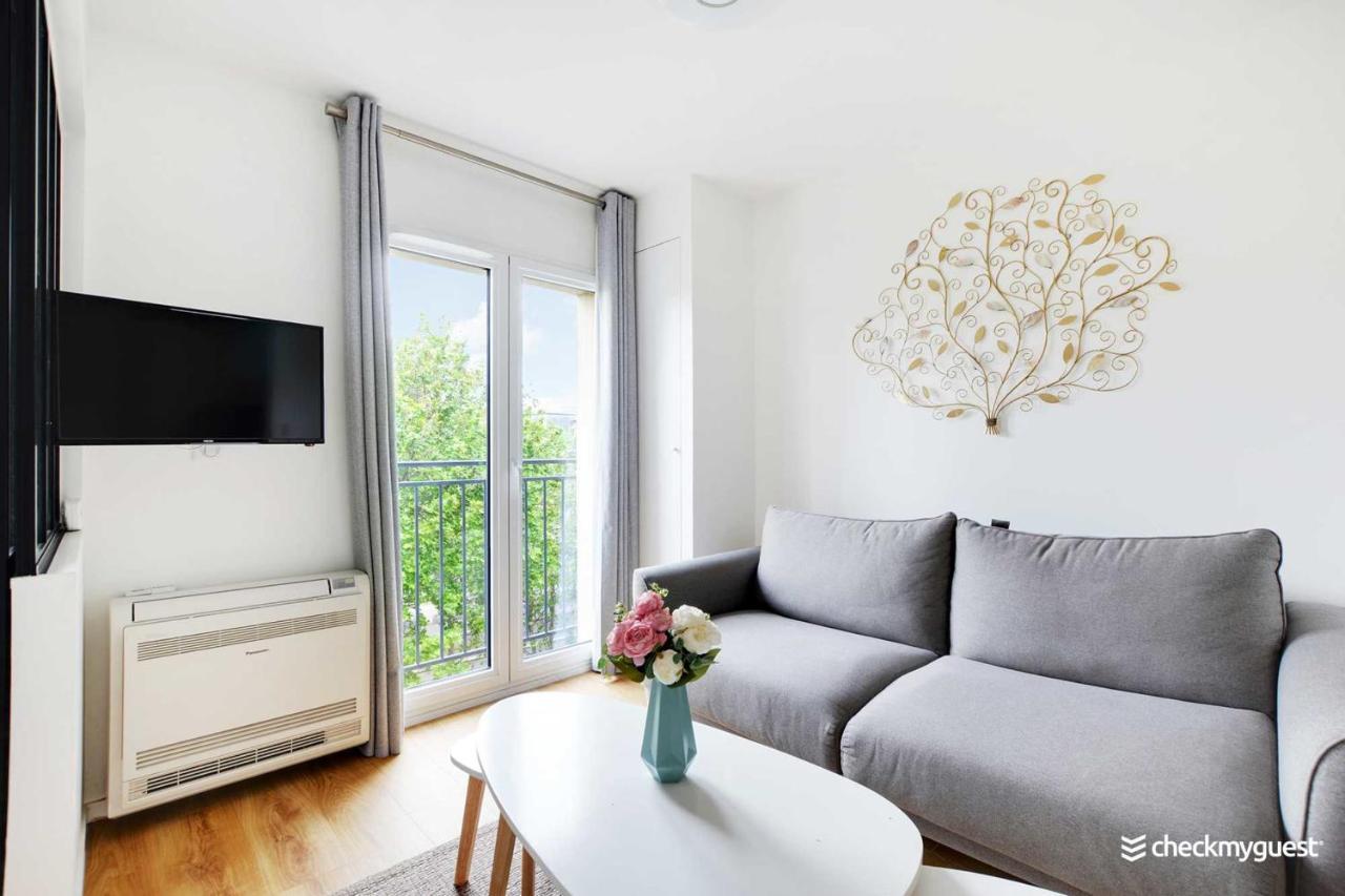 Cosy Apartment 4 - Sacree Coeur Montmartre Parigi Esterno foto