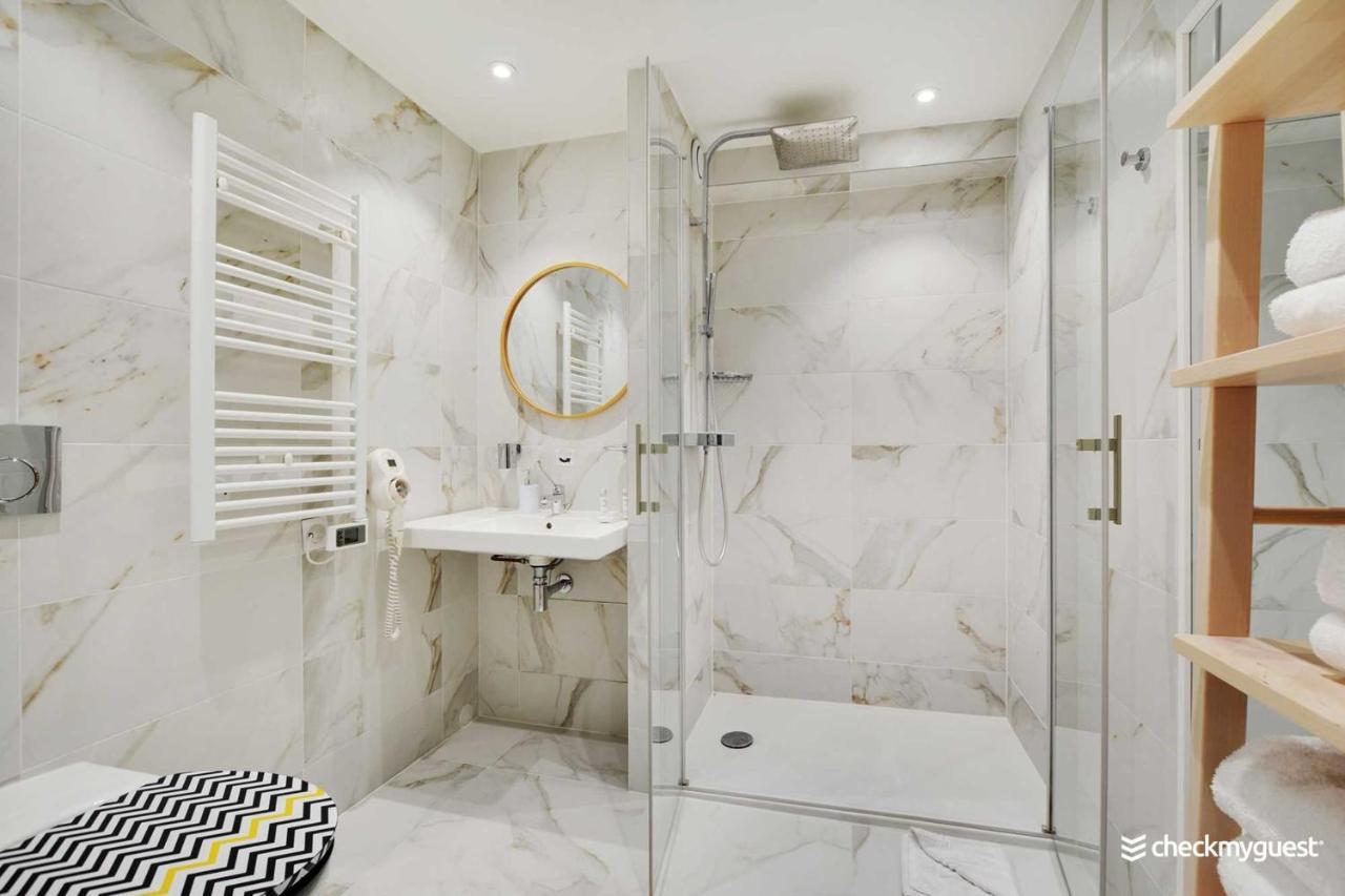 Cosy Apartment 4 - Sacree Coeur Montmartre Parigi Esterno foto