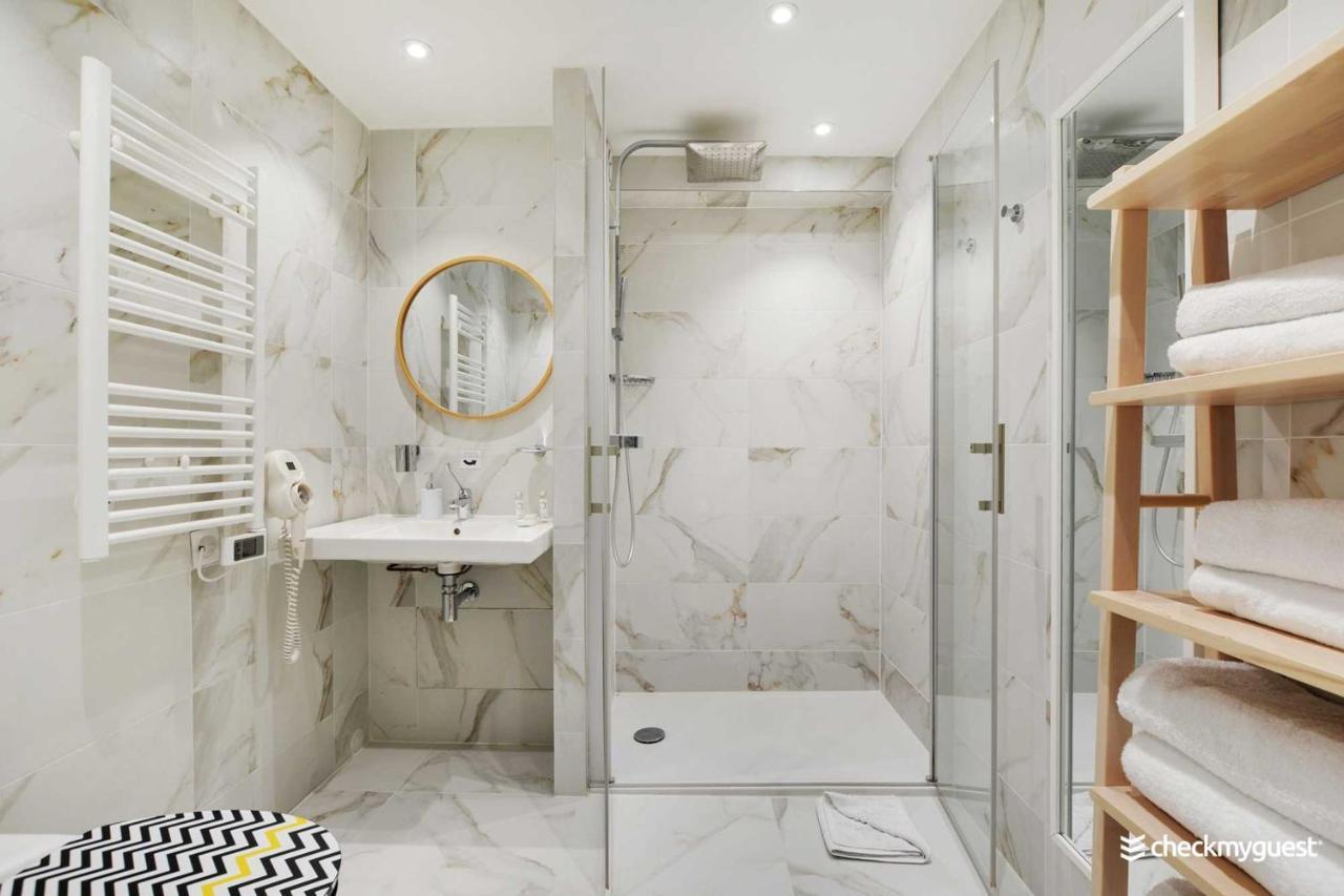 Cosy Apartment 4 - Sacree Coeur Montmartre Parigi Esterno foto