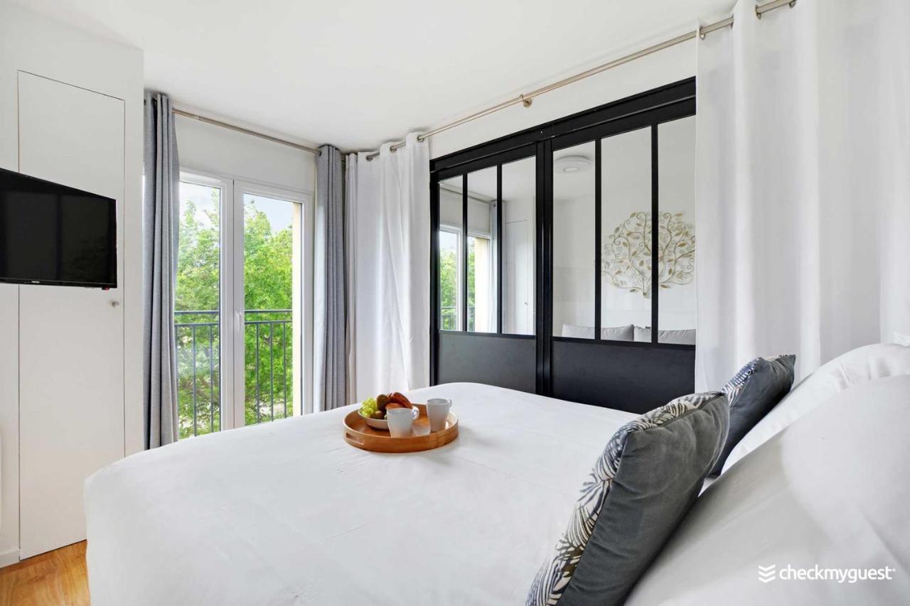 Cosy Apartment 4 - Sacree Coeur Montmartre Parigi Esterno foto