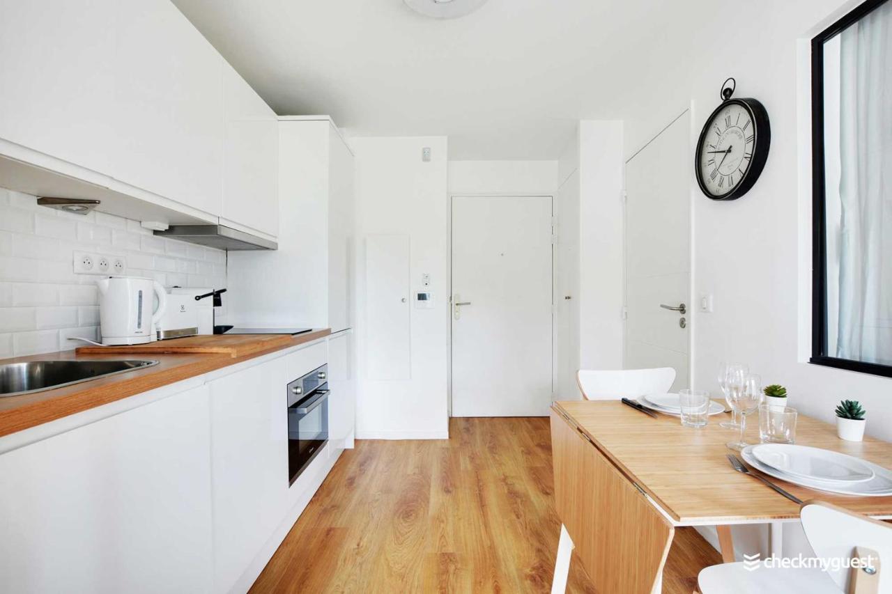 Cosy Apartment 4 - Sacree Coeur Montmartre Parigi Esterno foto