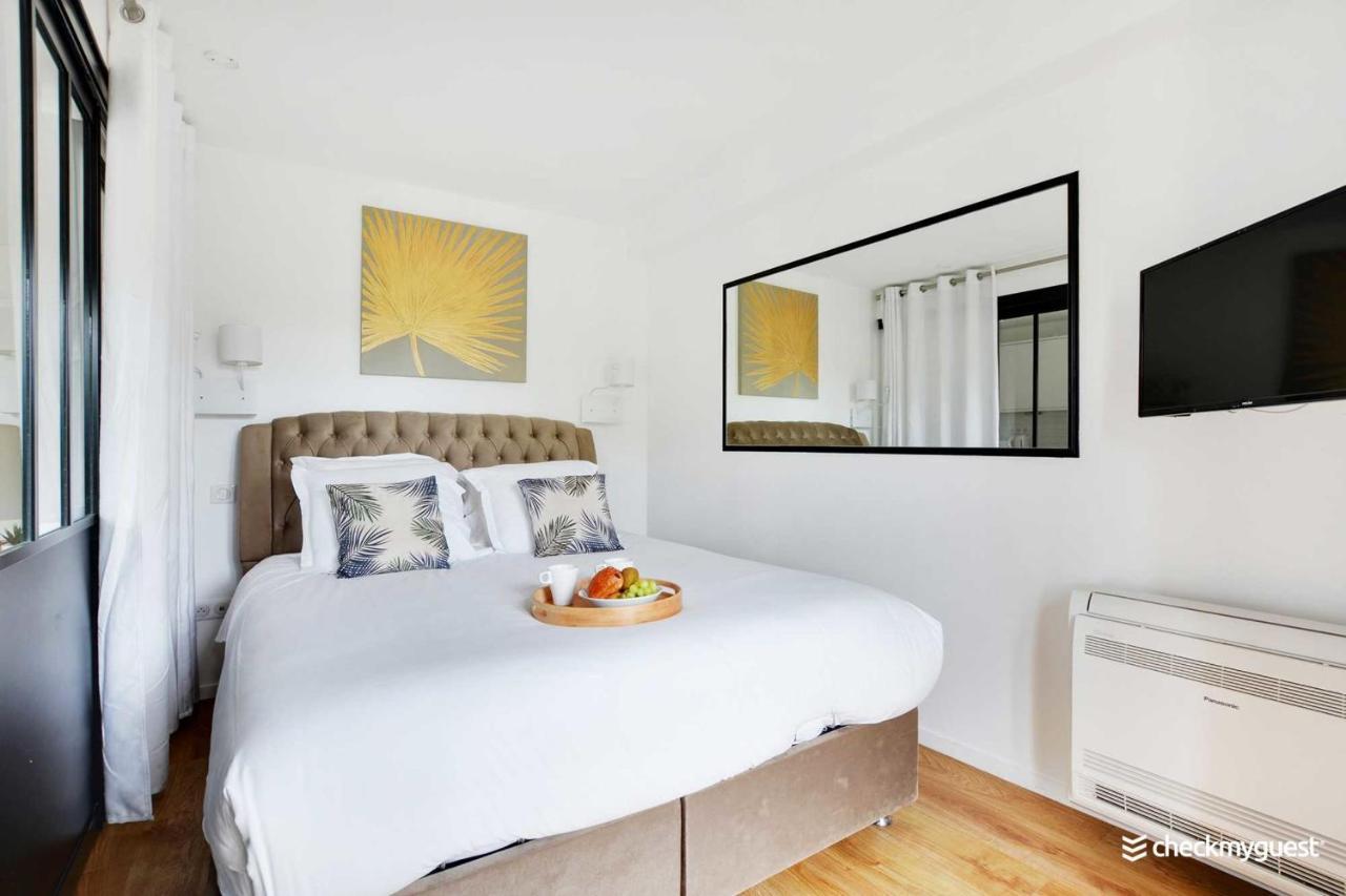 Cosy Apartment 4 - Sacree Coeur Montmartre Parigi Esterno foto